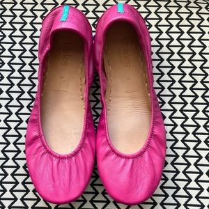 Tieks classic flats